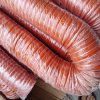 Ống silicone chịu nhiệt độ cao