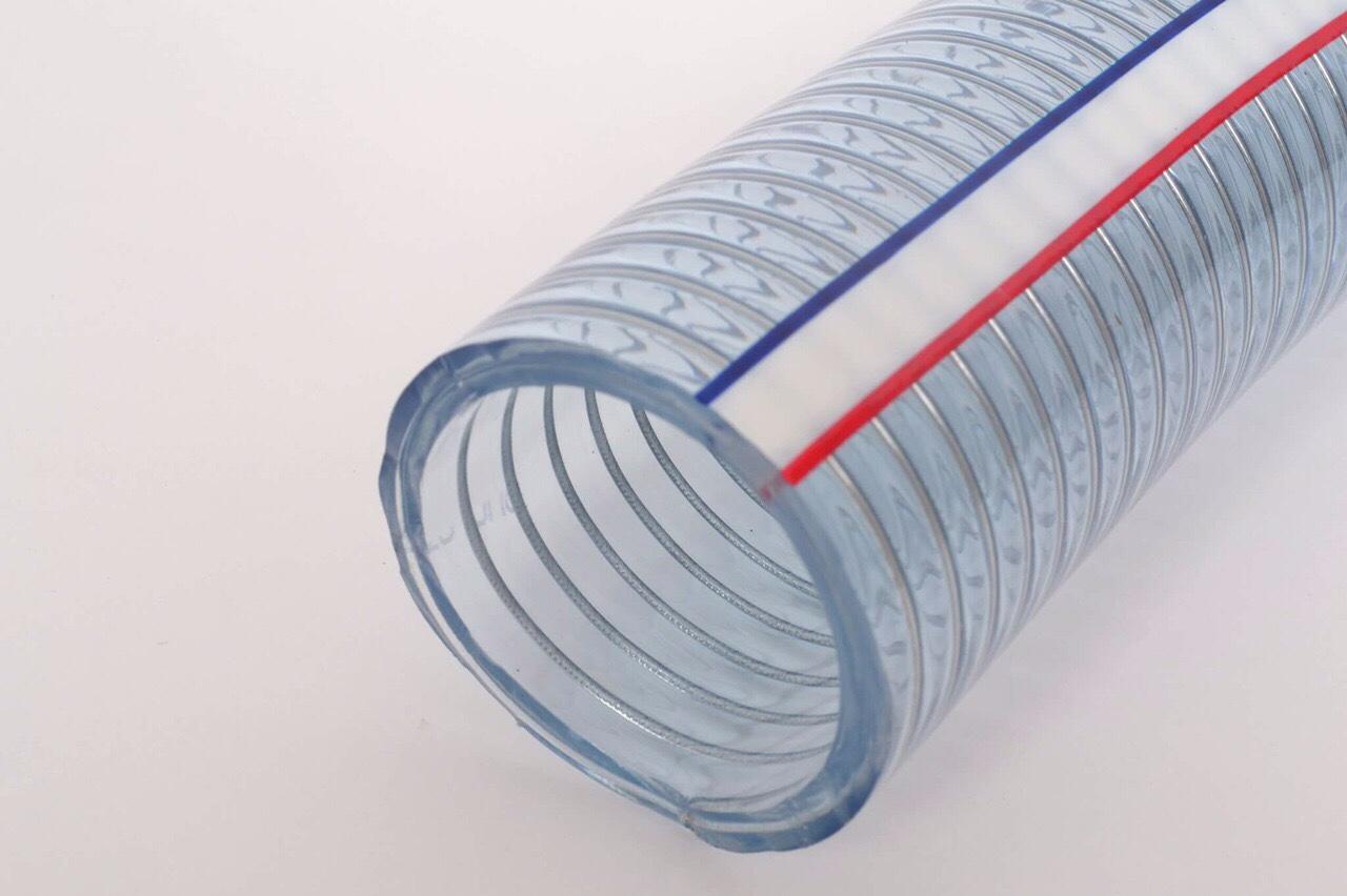 Đặc điểm của ống nhựa mềm lõi thép