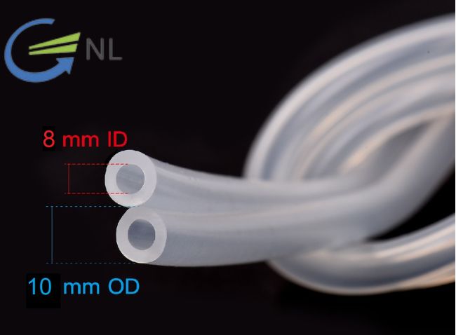 Nguyên Lâm cung cấp đa dạng sản phẩm ống silicone