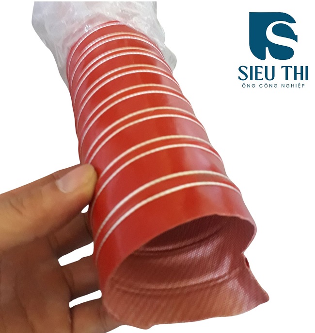 Ống silicone chịu nhiệt là một loại ống được làm từ chất liệu silicon chịu nhiệt