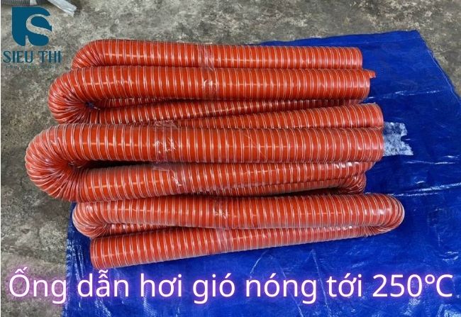 Lựa chọn ống silicon chịu nhiệt độ cao dựa vào đặc điểm của thiết bị